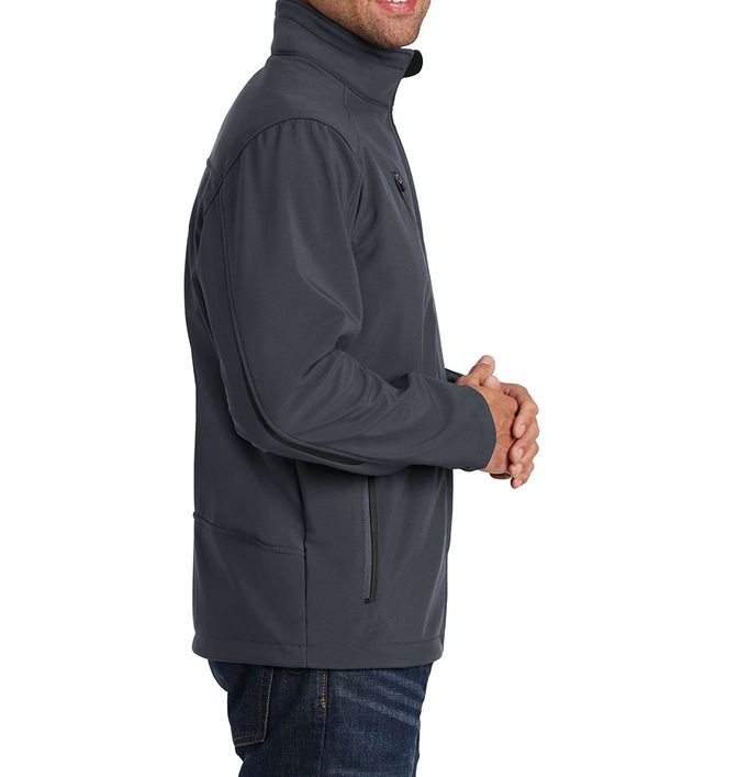 Custom Port Authority Core Fleece Lined Soft Shell Jacket - Design Soft  Shell Jackets Online at