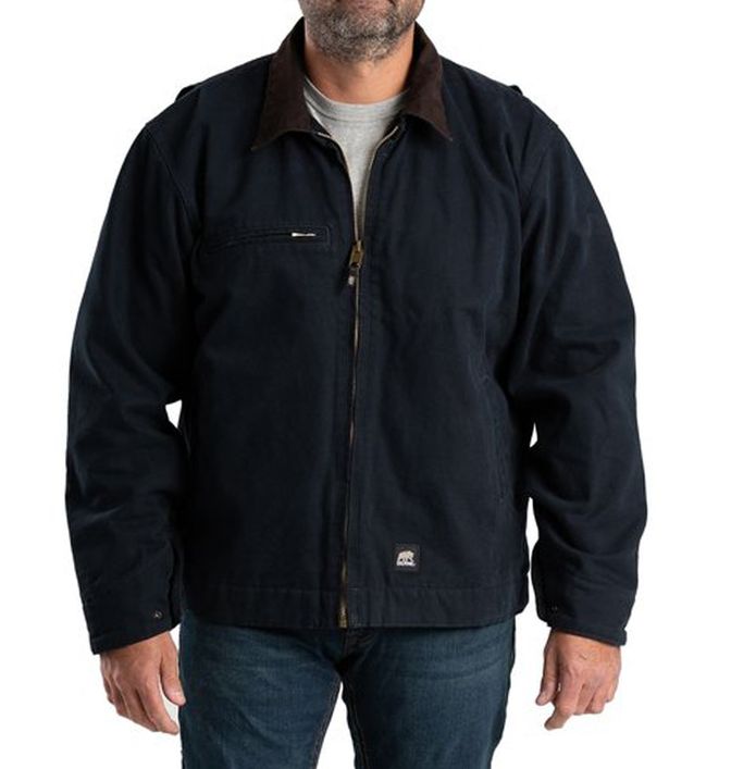 Berne Highland Washed Gasoline Jacket