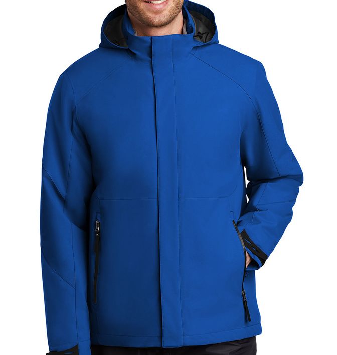 Port Authority Insulated Waterproof Tech Jacket