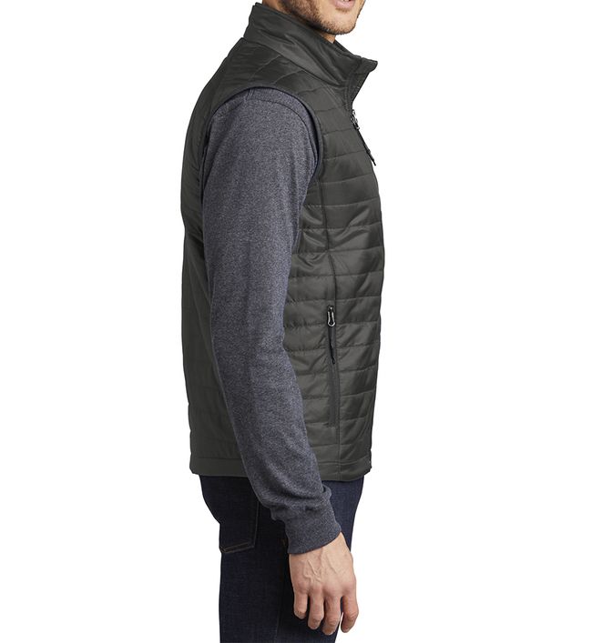 Port Authority Packable Puffy Vest - sd