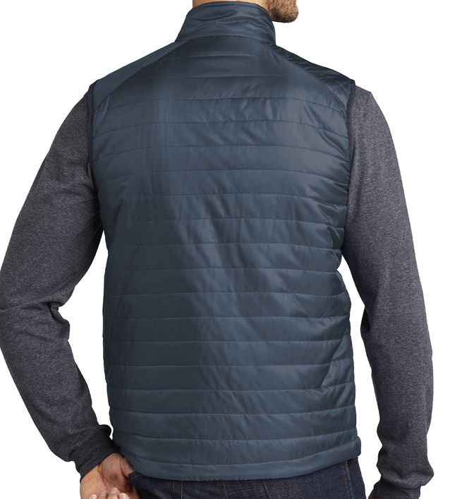 Custom Core 365 Prevail Packable Puffer Vest