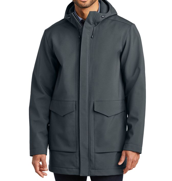 Port Authority Collective Outer Soft Shell Parka