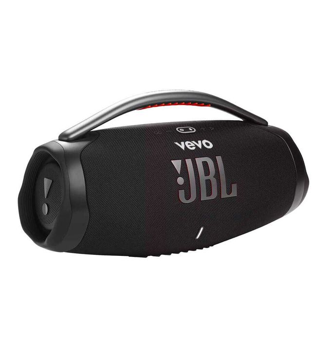 JBL JBL-BOOMBOX3BK (00bb) - Back view