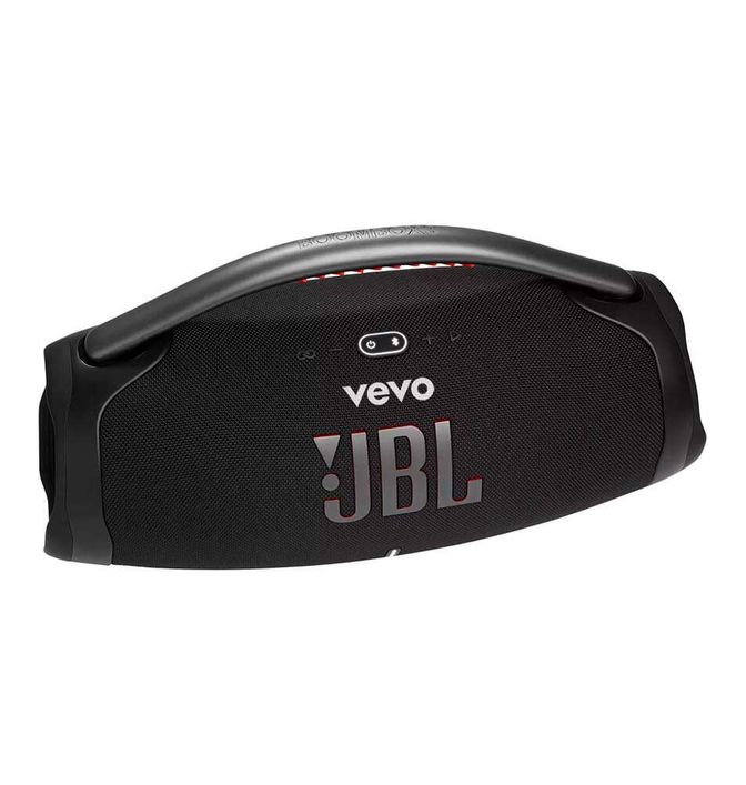 JBL JBL-BOOMBOX3BK (00bb) - Side view