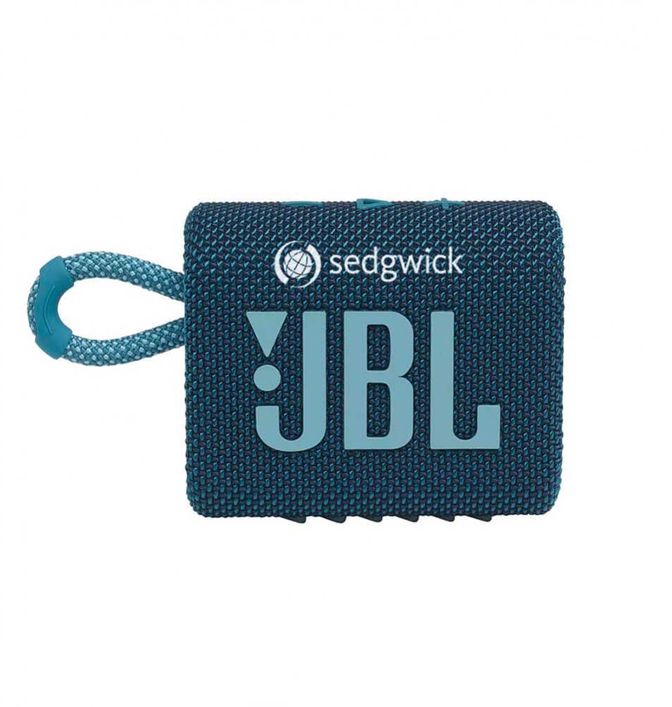 JBL Go 3 Eco Ultra-Portable Waterproof Speaker