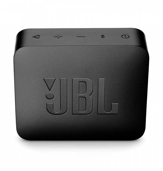 JBL JBL-GO2BK (00bb) - Back view