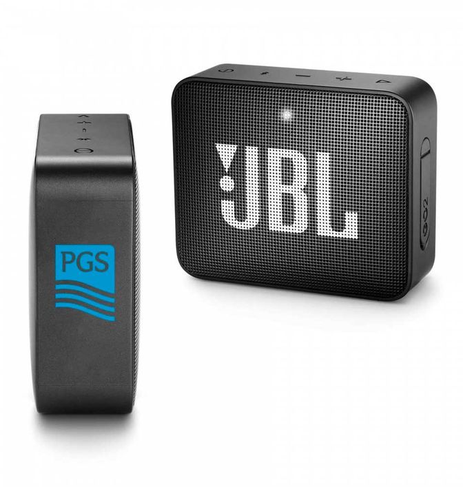 JBL Go 2 Bluetooth Portable Speaker