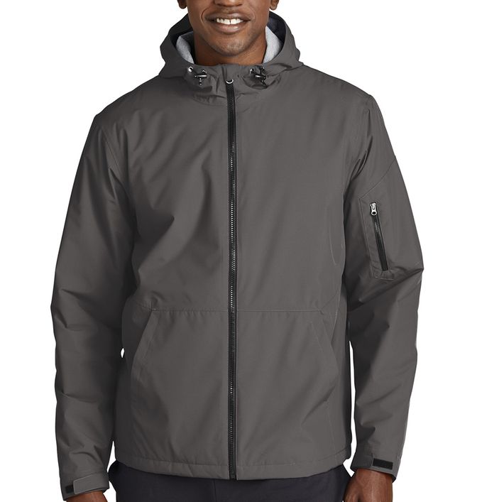 Sport-Tek Waterproof Insulated Jacket