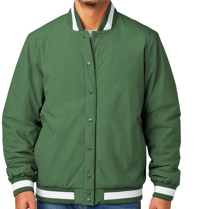 Sport-Tek Insulated Varsity Jacket