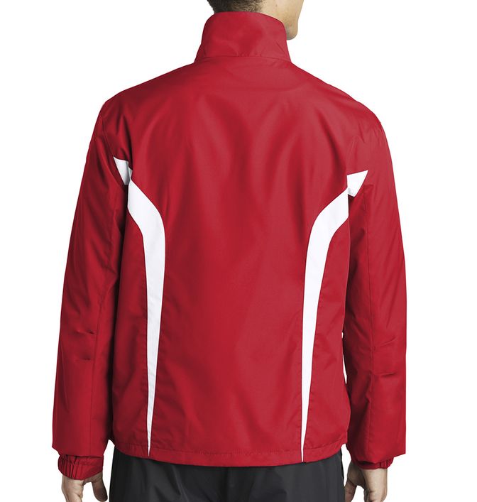 Custom Sport-Tek Colorblock Raglan Jacket | Design Online