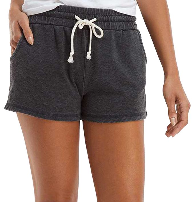 Boxercraft Women’s Enzyme-Washed Rally Shorts
