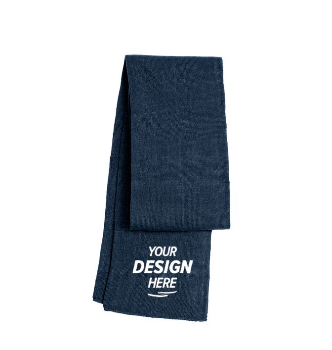Port & Company Knitted Scarf