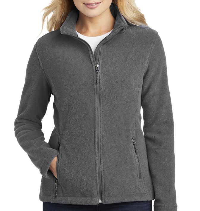 Port Authority® Ladies Value Fleece Jacket – carriagehousemarketplace