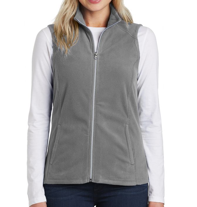 Port Authority Women's Microfleece Vest
