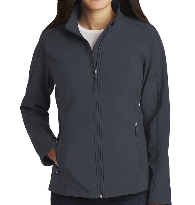 Port Authority Women's Core Soft Shell Jacket