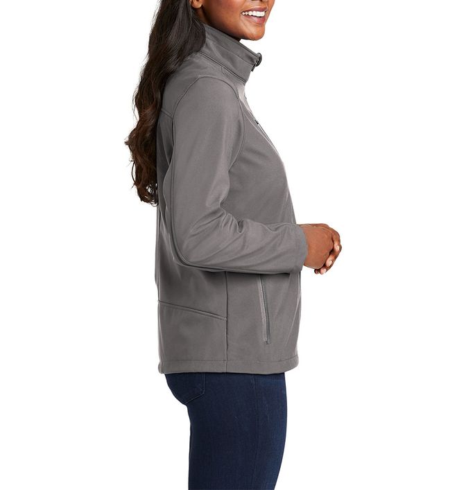 Port Authority Women's Welded Soft Shell Jacket - sd