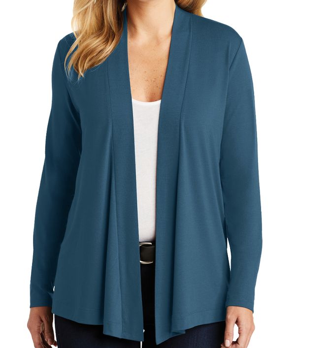 Port Authority Women's Concept Open Cardigan