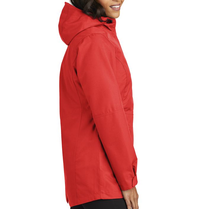L900 Port Authority Ladies Collective Outer Shell Jacket - EAPromos