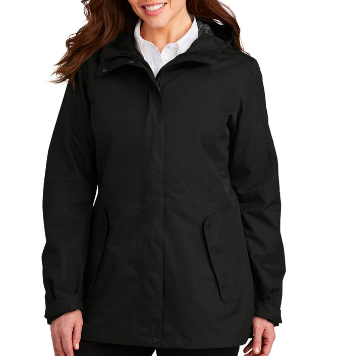 Port Authority Women's Collective Outer Shell Jacket
