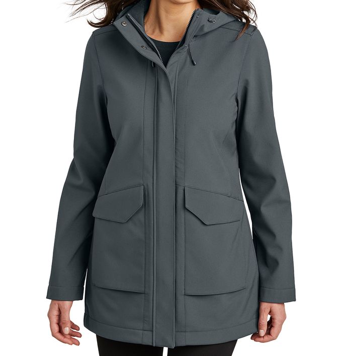 Port Authority Women's Collective Outer Soft Shell Parka