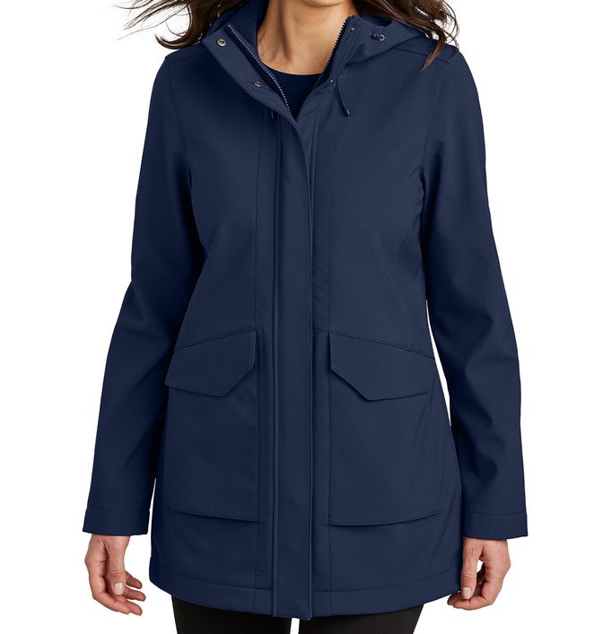 Port Authority Women's Collective Outer Soft Shell Parka