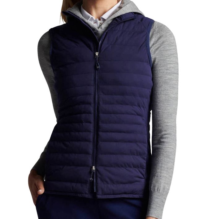 Peter Millar Women's Fuse Hybrid Vest