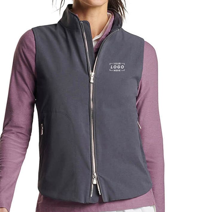 Peter Millar Women's Surge Full-Zip Vest