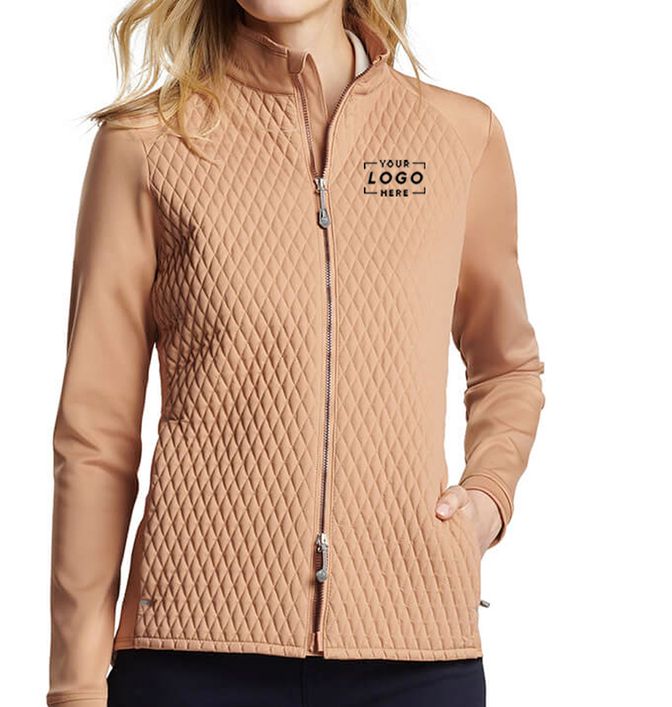 Peter Millar Women's Merge Hybrid Quilted Jacket