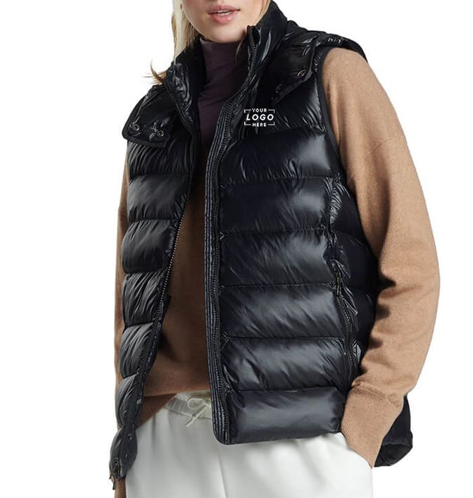 Peter Millar Women's Chiron Hooded Vest