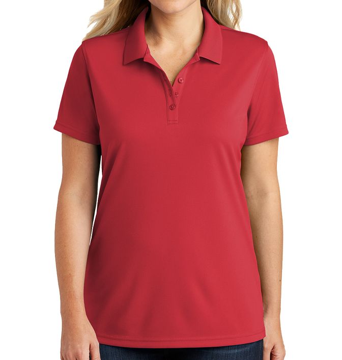 Port Authority Women's Dry Zone UV Micro-Mesh Polo