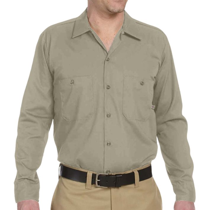 Dickies LL535 (26) - Front view