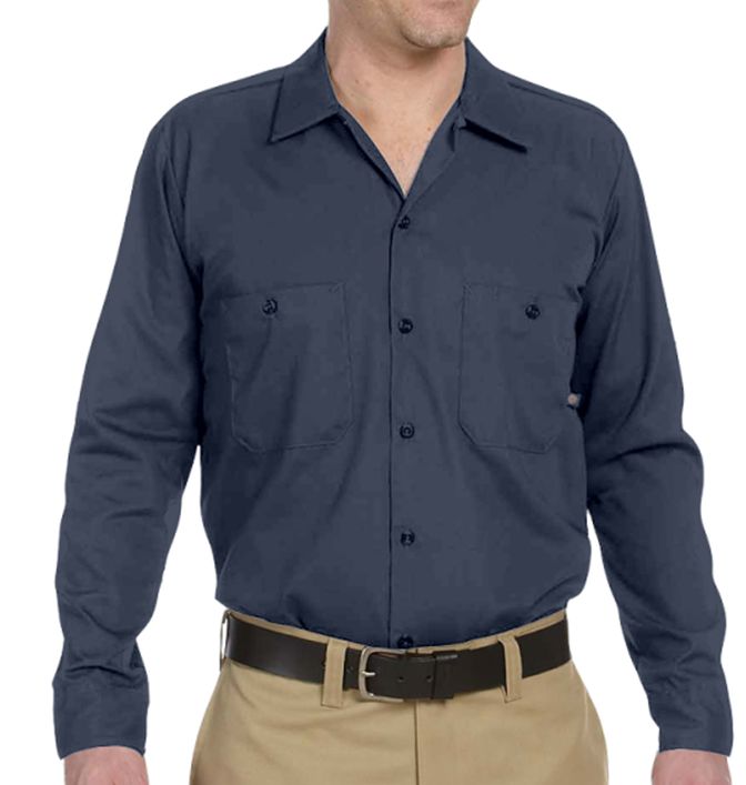 Dickies LL535 (57) - Front view