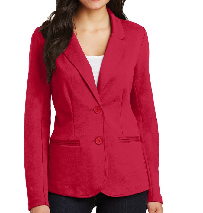 Port Authority Women's Knit Blazer