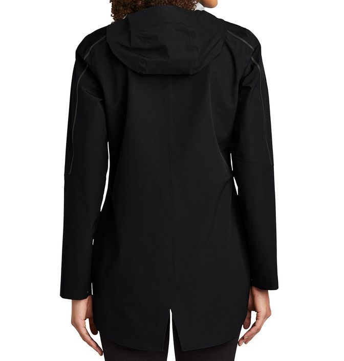 OGIO Women's Utilitarian Jacket - bk