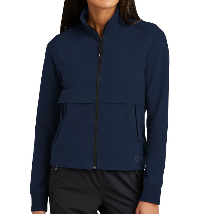 OGIO Women's Outstretch Full-Zip