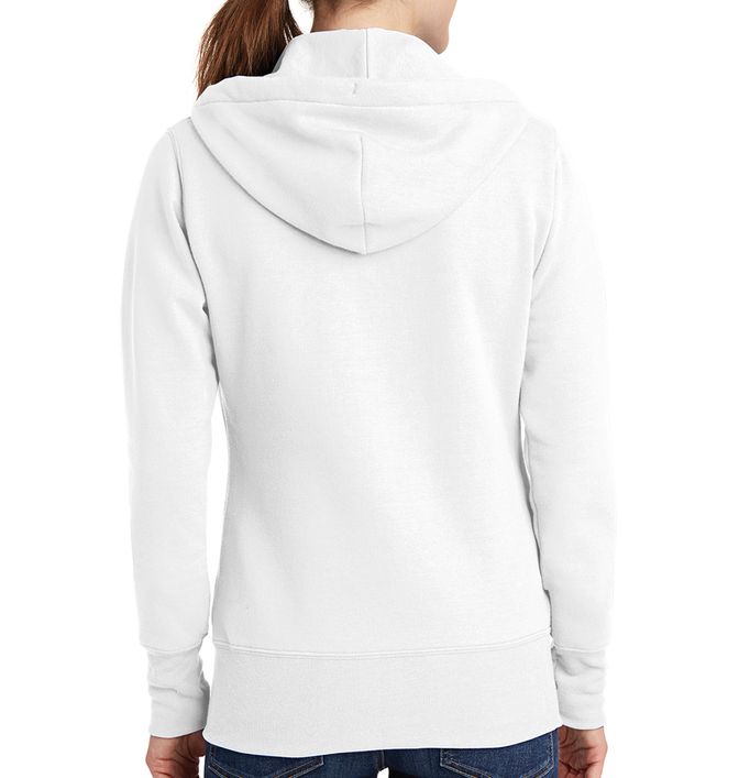 United Track & Field - Port & Company® Ladies Core Fleece Pullover