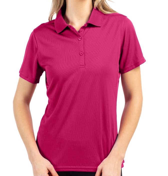 Clique by Cutter & Buck Ice Pique Women's Tech Polo