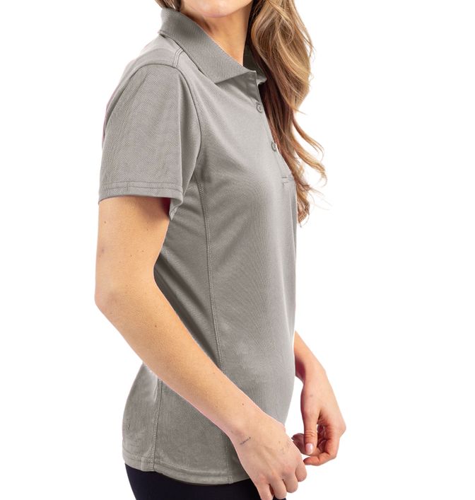 Clique by Cutter & Buck Ice Pique Women's Tech Polo - sd