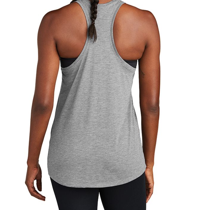 Custom Sport-Tek Women's PosiCharge Tri-Blend Wicking Tank