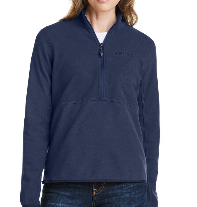 Marmot Women's Rocklin Half-Zip Jacket