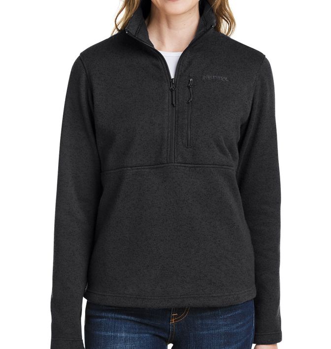 Marmot Women's Dropline Half-Zip Jacket