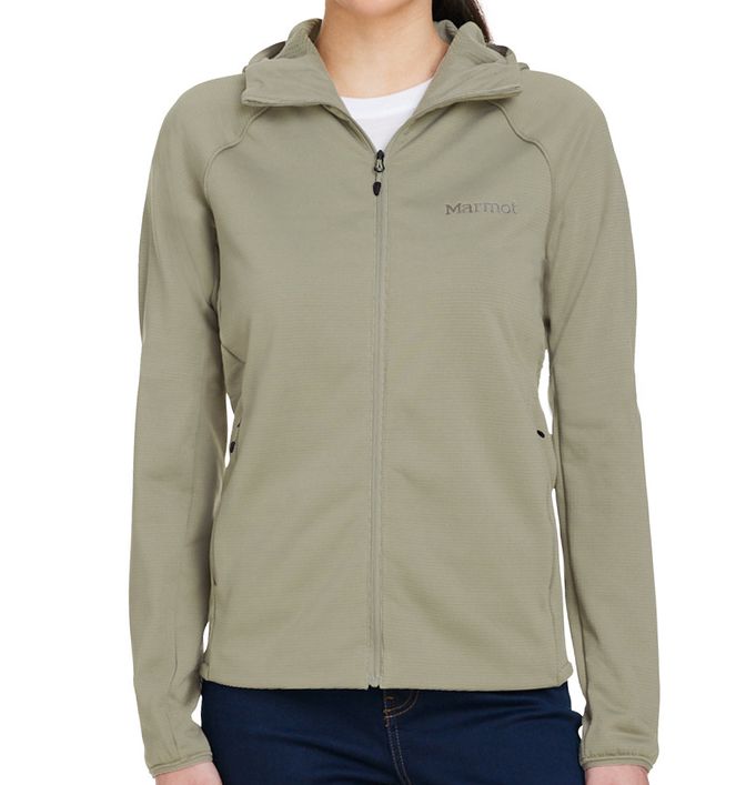 Marmot Women's Leconte Full-Zip Hooded Jacket