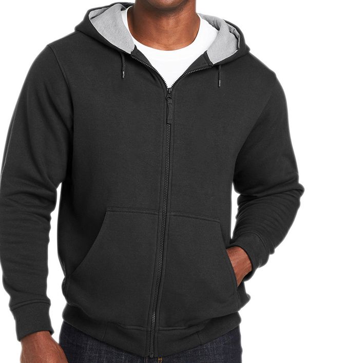 Harriton Tall ClimaBloc Lined Heavyweight Hoodie