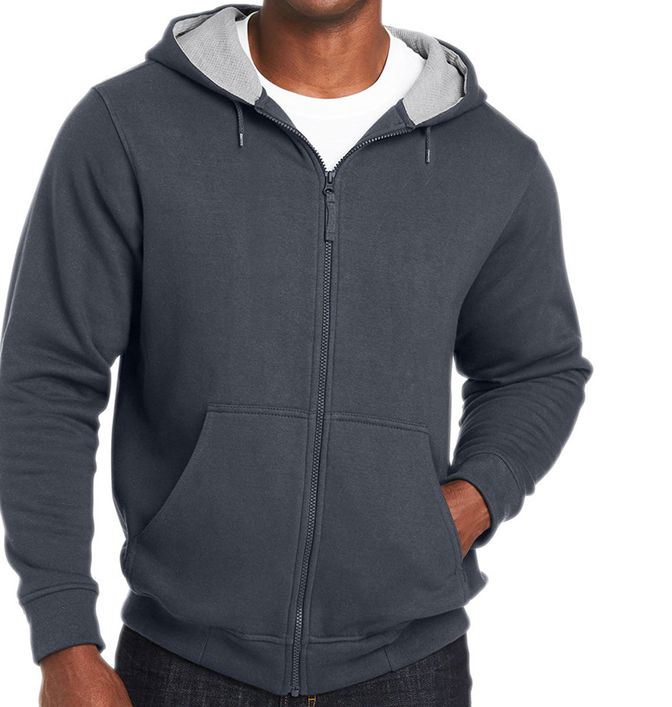Harriton Tall ClimaBloc Lined Heavyweight Hoodie