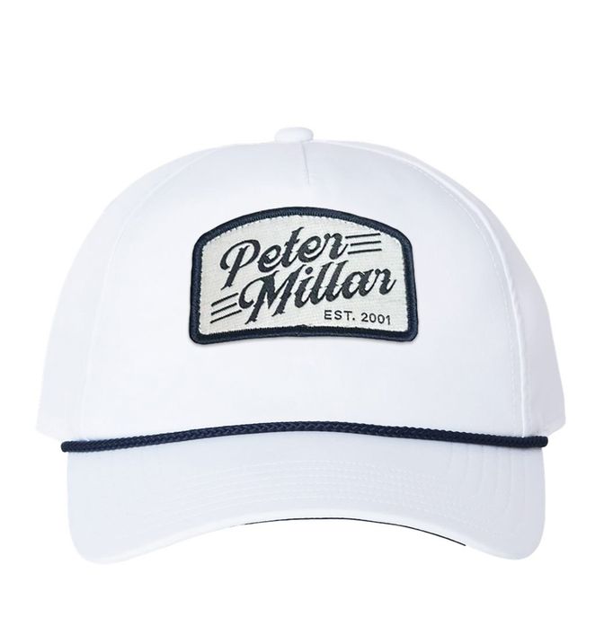 Peter Millar Est Clubhouse Rope Hat