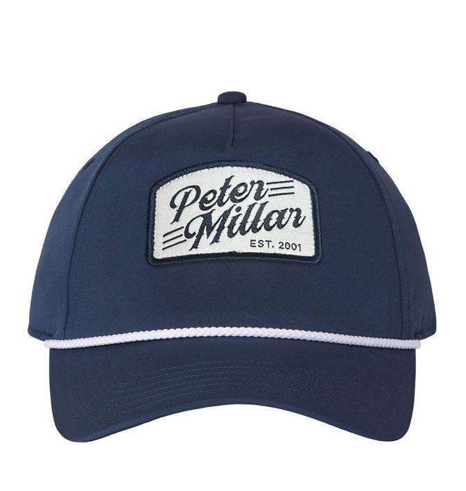 Peter Millar Est Clubhouse Rope Hat
