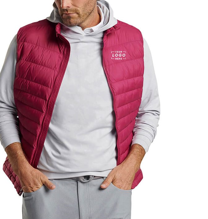 Peter Millar Men's All Course Vest