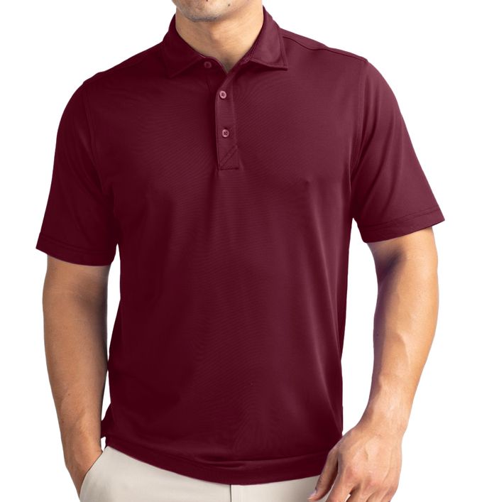 Cutter & Buck Virtue Eco Pique Recycled Polo