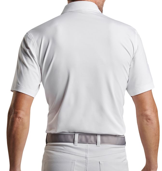 Peter Millar Solid Performance Polo - bk