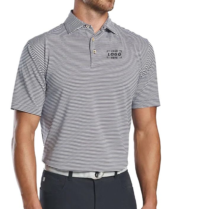 Peter Millar Hales Performance Polo